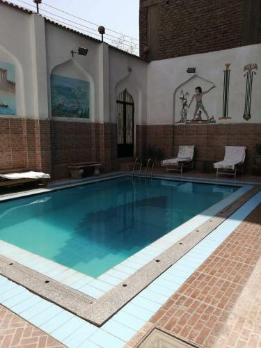 Villa Lostris , Sekhmet Apartment