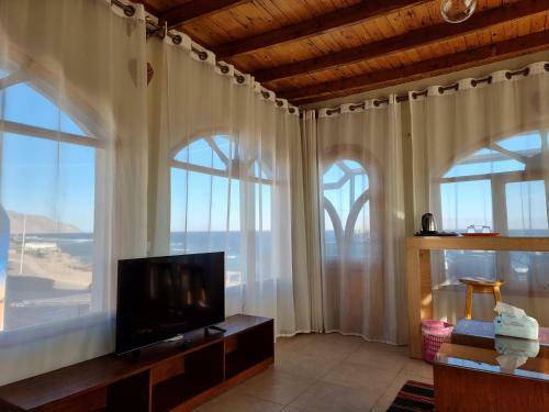 Hotel The Bedouin Moon Studios
