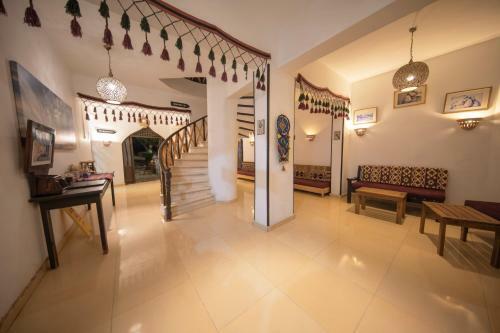 Hotel The Bedouin Moon Studios