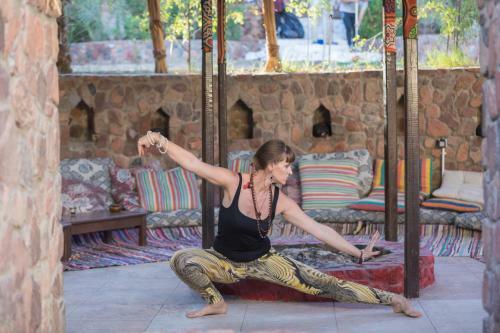 Hotel The Bedouin Moon Studios
