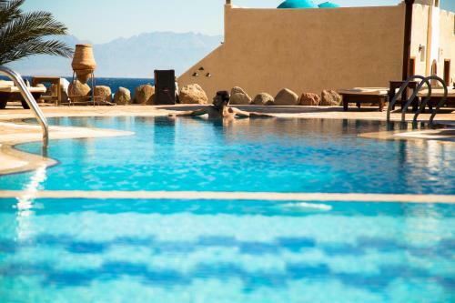 Hotel The Bedouin Moon Studios