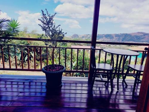 Apartamento Sunshinehouse Monteverde