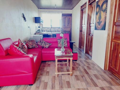 Apartamento Sunshinehouse Monteverde