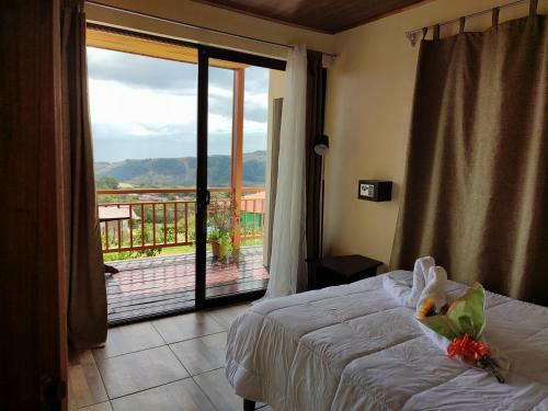 Apartamento Sunshinehouse Monteverde
