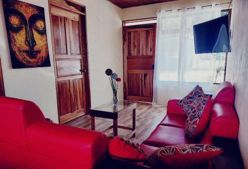 Apartamento Sunshinehouse Monteverde