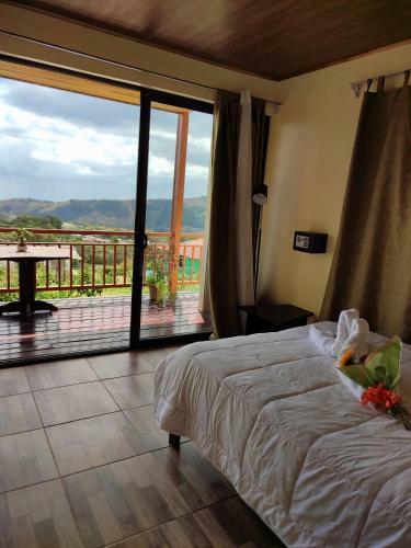 Apartamento Sunshinehouse Monteverde