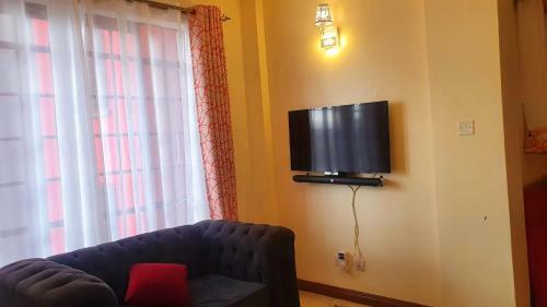 Stylish Luxe One Bedroom Apartment