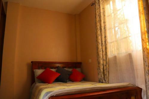 Apartamento Alpha Homes
