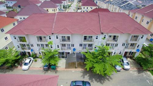 Apartamento 4 Bedroom Duplex-24hrs Electricity/wifi/security