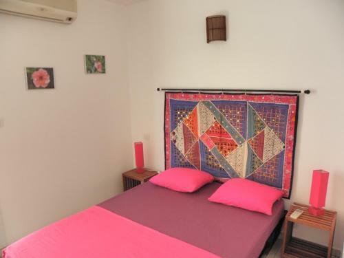 Apartamento Ti Margouillat