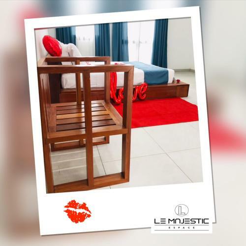 Bed & Breakfast Le Majestic Toamasina