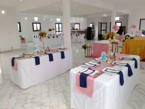 Bed & Breakfast Le Majestic Toamasina