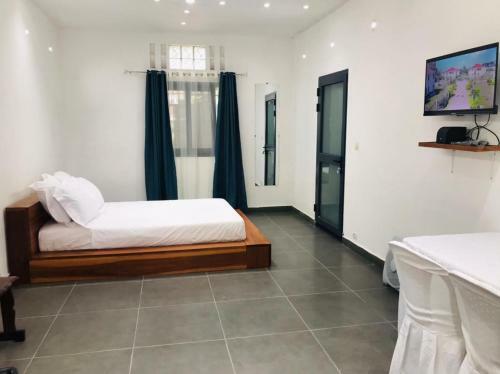 Bed & Breakfast Le Majestic Toamasina
