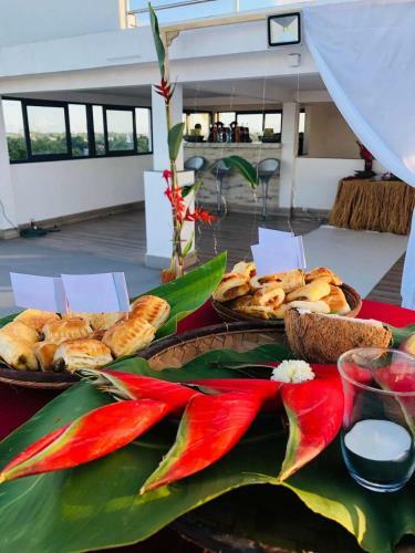 Bed & Breakfast Le Majestic Toamasina