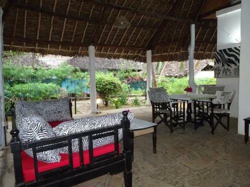 Villa 71 Karibuni