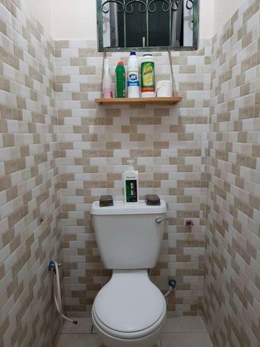 Macy's Studio Apartment