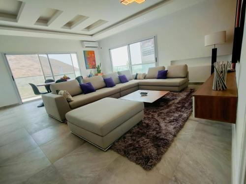 Apartamento Sublime Appartement Aux Mamelles