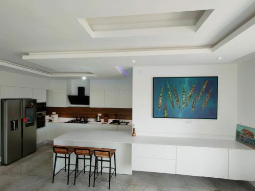 Apartamento Sublime Appartement Aux Mamelles