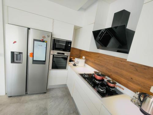 Apartamento Sublime Appartement Aux Mamelles