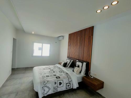 Apartamento Sublime Appartement Aux Mamelles