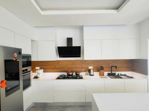Apartamento Sublime Appartement Aux Mamelles