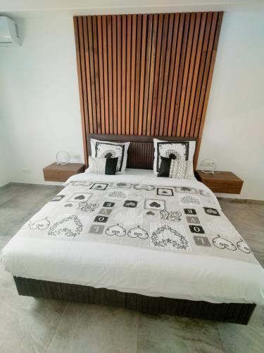 Apartamento Sublime Appartement Aux Mamelles