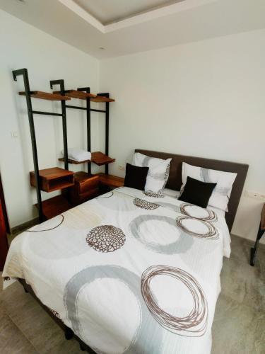 Apartamento Sublime Appartement Aux Mamelles