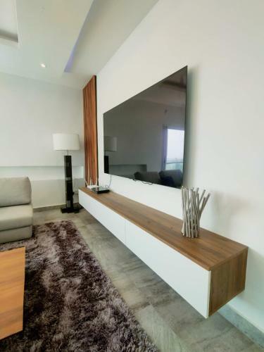 Apartamento Sublime Appartement Aux Mamelles