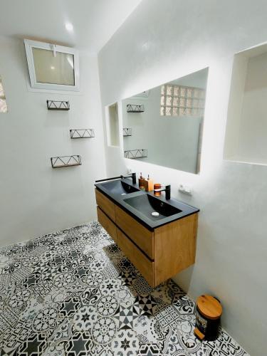 Apartamento Sublime Appartement Aux Mamelles