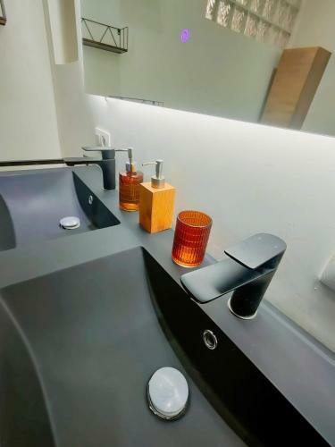 Apartamento Sublime Appartement Aux Mamelles