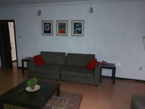 3 Br Apartment With Swimming Pool