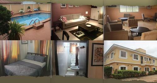 3 Br Apartment With Swimming Pool