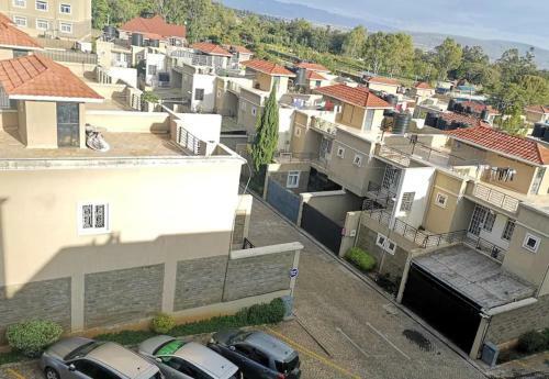 The Executive Milimani Apartment