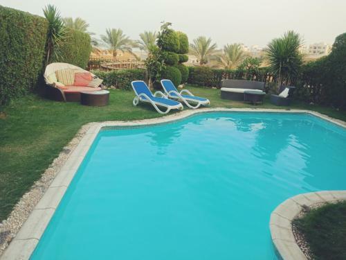 Villa Private Pool Cancun El Ain El Sokhna