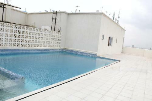 Lovely Studio Apartment With A Pool