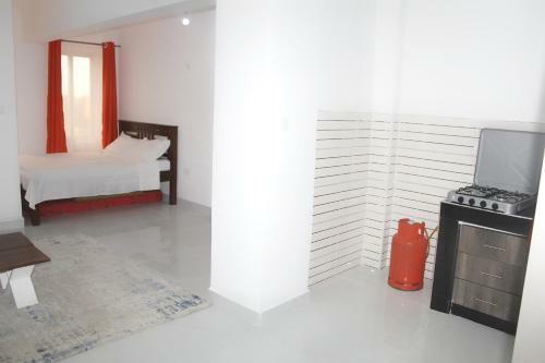 Lovely Studio Apartment With A Pool