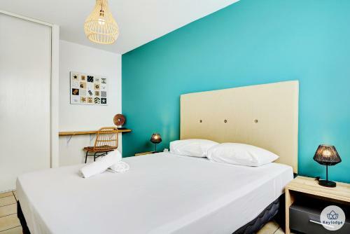 Apartamento T2 ? Le Thol�a ? Ste-clotilde