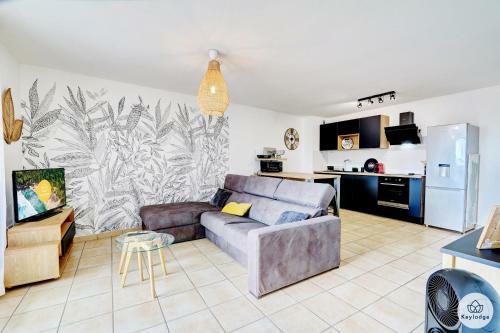 Apartamento T2 ? Le Thol�a ? Ste-clotilde