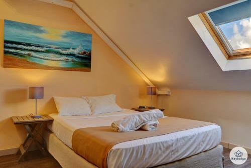 Apartamento Baie Rose ? Vue Mer ? Saint-leu