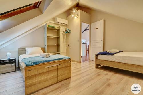 Apartamento Baie Rose ? Vue Mer ? Saint-leu