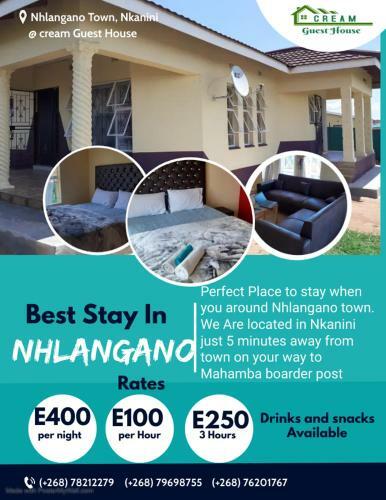 Hostal Cream Guest House