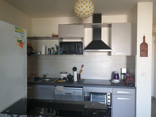 Apartamento Corail 1