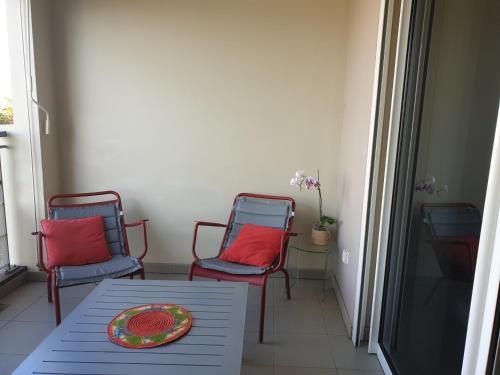 Apartamento Corail 1