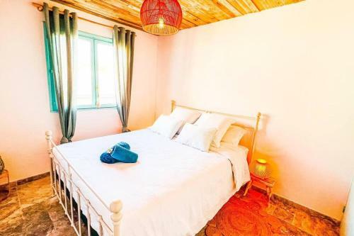 Apartamento La Chemin�e Bleue