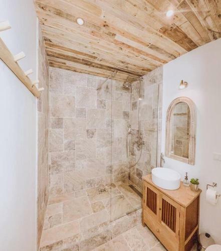 Apartamento La Chemin�e Bleue