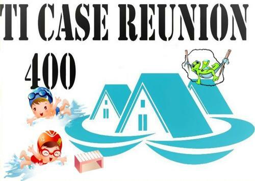 Ti Case Reunion 400