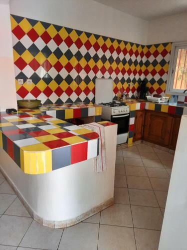 Villa Chez Nidou