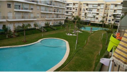 Apartamento R�sidence Shems Premium