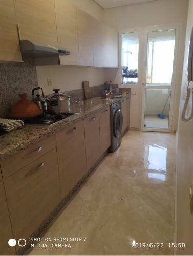 Apartamento R�sidence Shems Premium