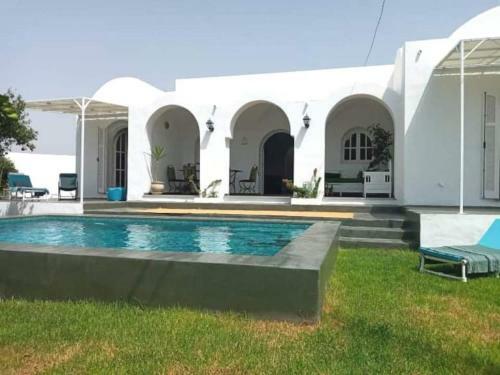 Dar Sa�da 2-bedroom Villa With Swimming Pool
